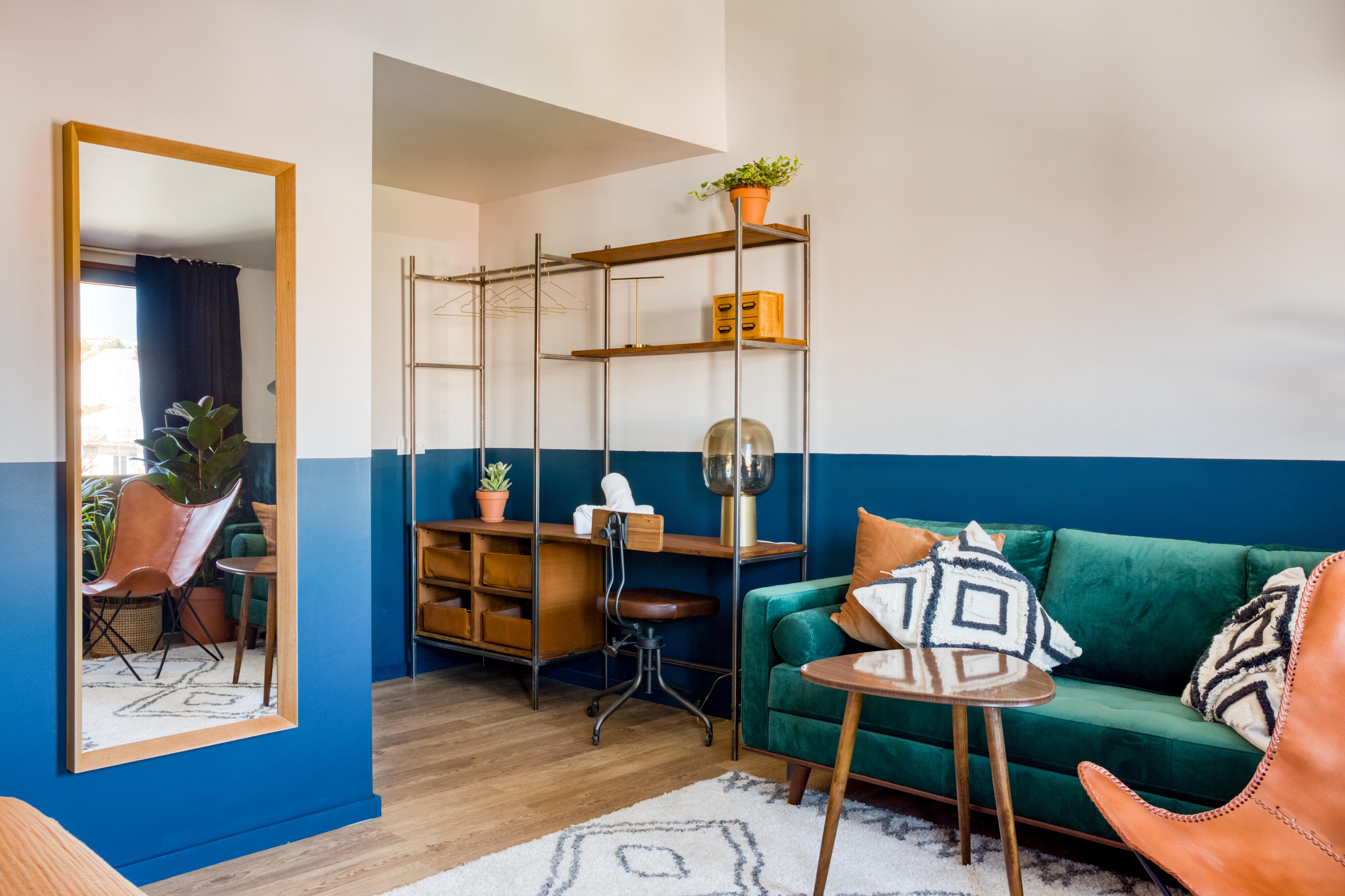 Hostel Selina Secret Garden Lisbon