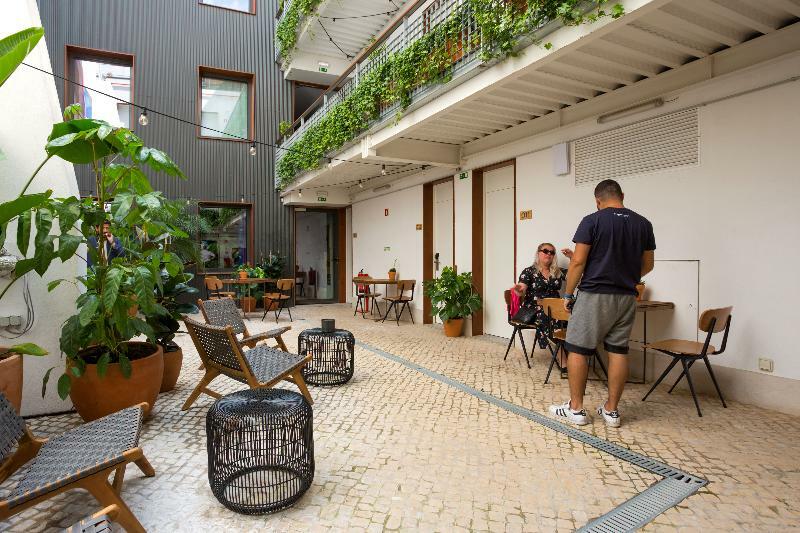 Selina Secret Garden * Lisbon