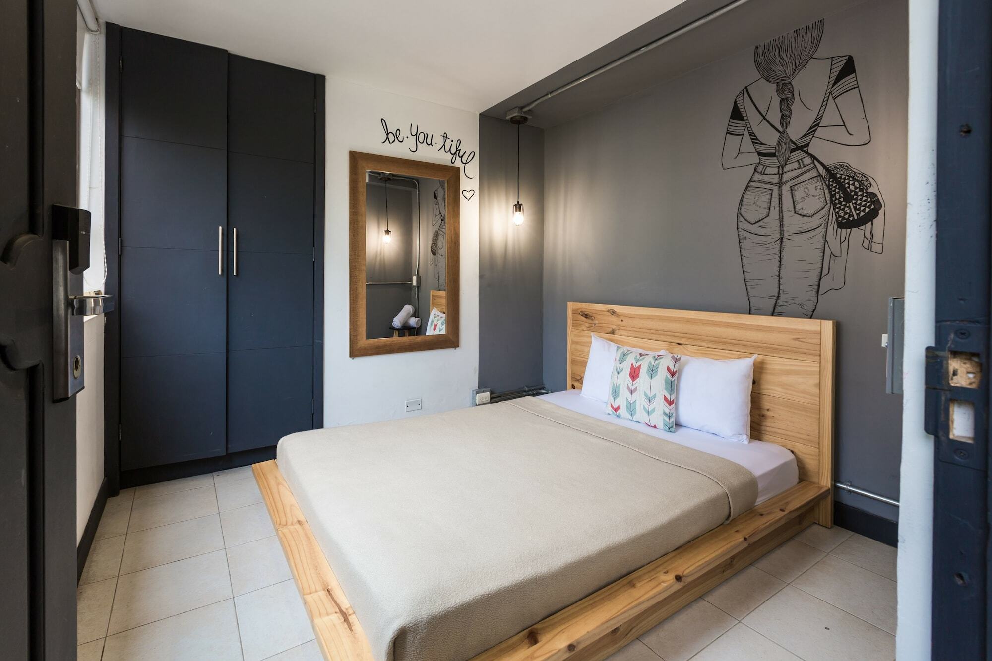 Hostel Selina Secret Garden Lisbon