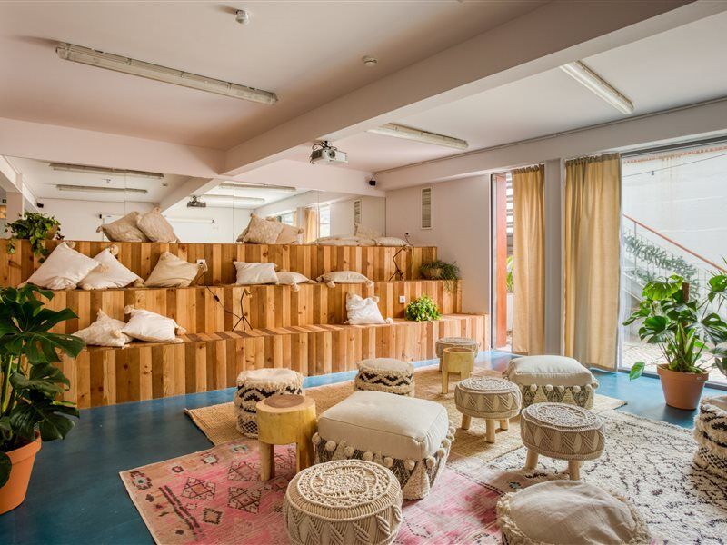 Selina Secret Garden Hostel