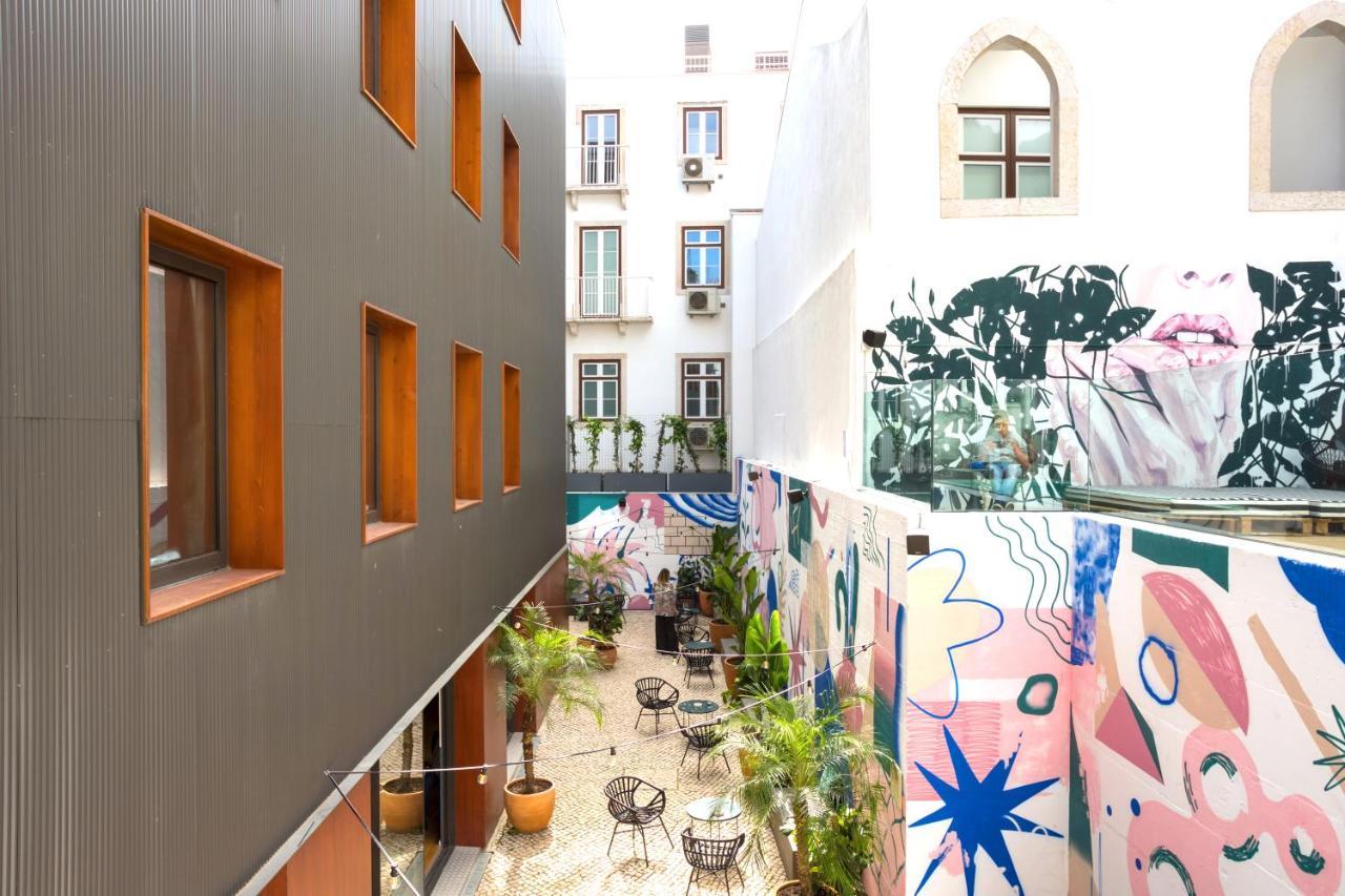 Hostel Selina Secret Garden *