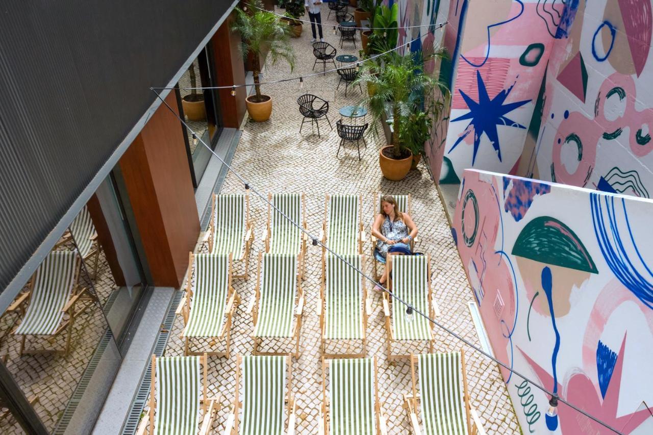 Hostel Selina Secret Garden