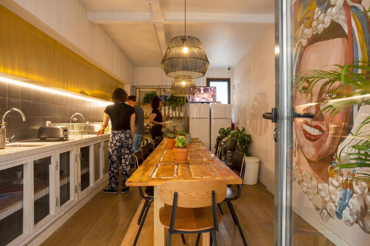 Selina Secret Garden Hostel